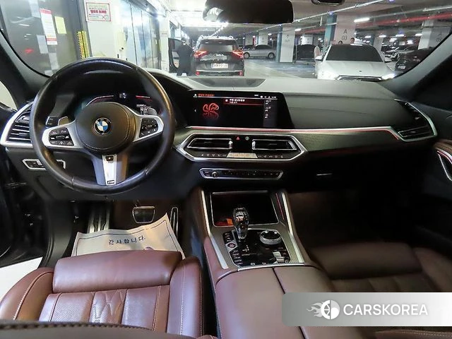 BMW X6 (G06) id 4779480 из Кореи 20