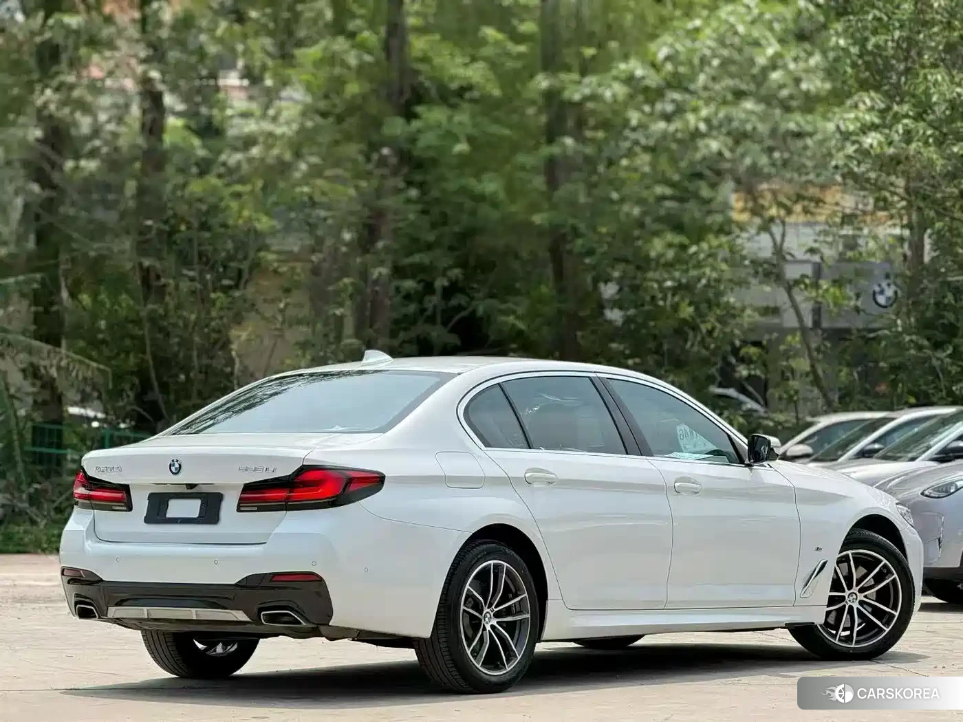 BMW 5 series id 4589390 из Китая 18