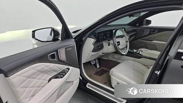 Kia K8 Hybrid id 3720985 из Кореи 20