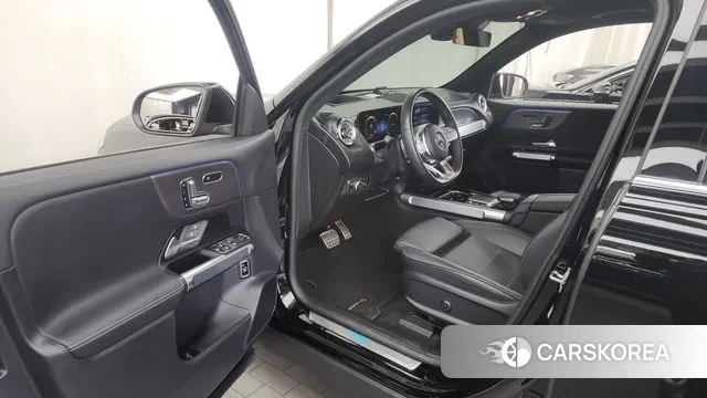 Mercedes-Benz EQB X243 id 3359795 из Кореи 20