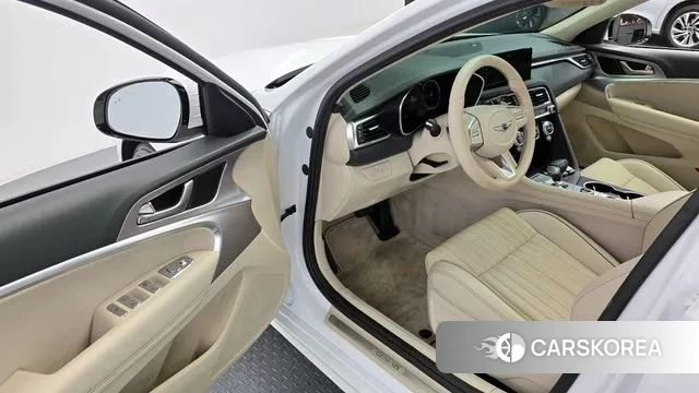 Genesis The New G70 id 3032501 из Кореи 20