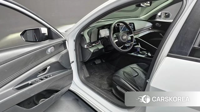 Hyundai The New Avante Hybrid (CN7) id 3902700 из Кореи 20