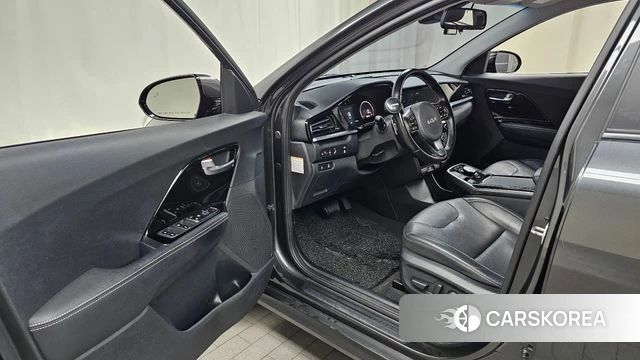 Kia Niro EV id 4396256 из Кореи 30