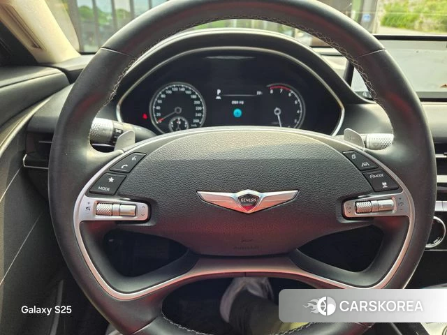 Genesis G80 (RG3) id 4434366 из Кореи 18