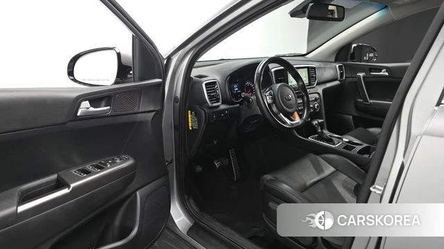 Kia Sportage The Bold id 4785191 из Кореи 20