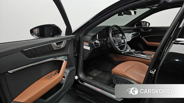 Audi A6 (C8) id 4480738 из Кореи 35