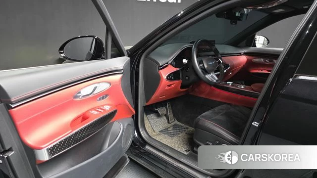 Genesis GV70 id 3840124 из Кореи 20