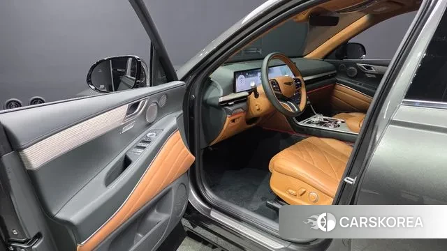 Genesis GV80 id 3590617 из Кореи 20