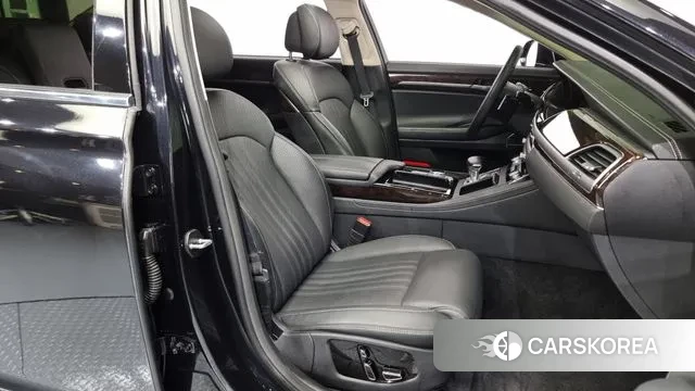 Genesis G90 id 3302173 из Кореи 20