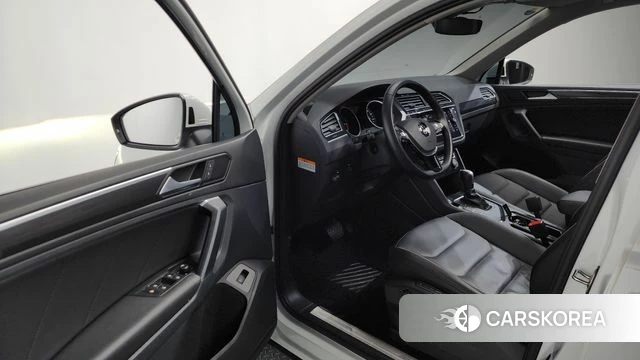 Volkswagen Tiguan second Generation id 3844687 из Кореи 20