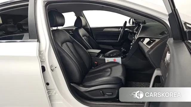 Hyundai Sonata New Rise id 3723643 из Кореи 20