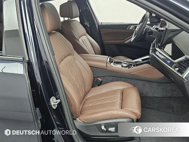 BMW X6 (G06) id 4407856 из Кореи 20