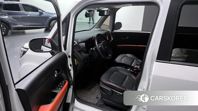 Kia The New Ray id 3372777 из Кореи 20