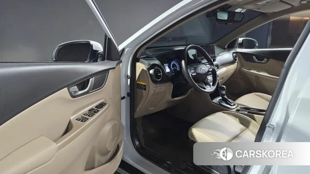 Hyundai Kona Hybrid id 4586716 из Кореи 20