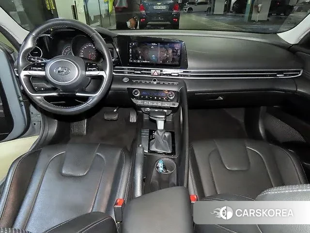 Hyundai Avante (CN7) id 3473445 из Кореи 18