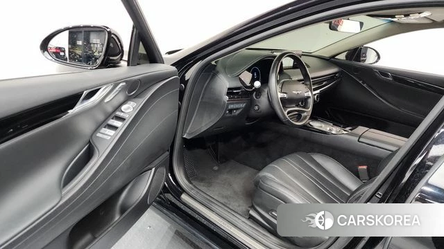 Genesis G80 (RG3) id 4330500 из Кореи 33