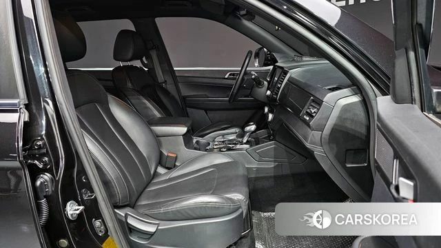 Ssangyong Rexton Sports Cannes id 3819920 из Кореи 20