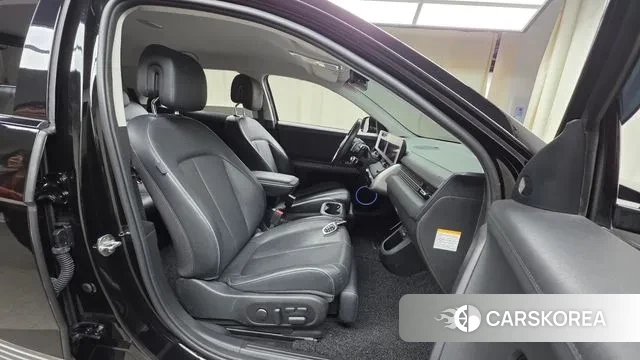 Hyundai Ionic 5 id 3556446 из Кореи 20