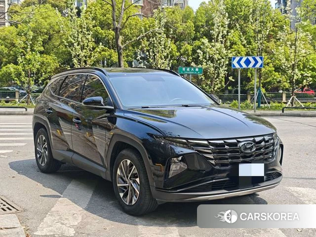 Hyundai Tucson id 4241130 из Китая 16