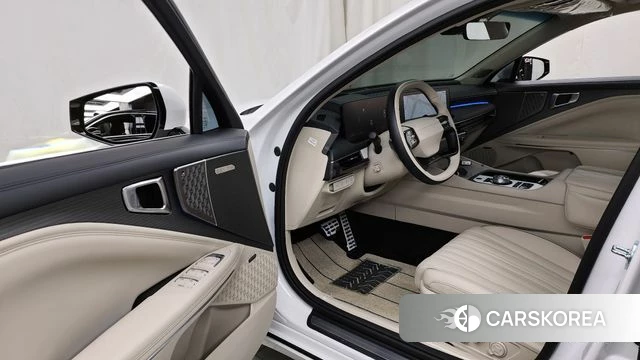 Kia The New K8 Hybrid id 4380816 из Кореи 35