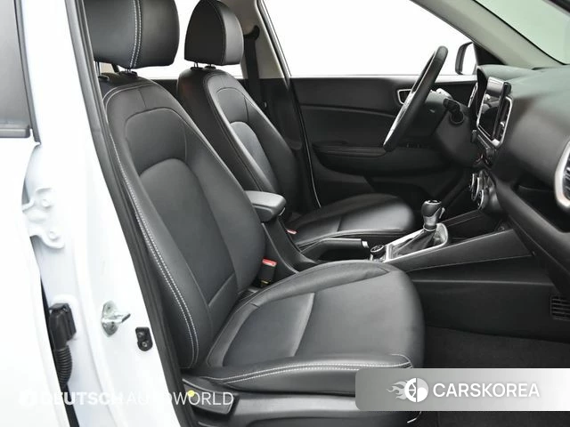Hyundai Venue id 4244035 из Кореи 20