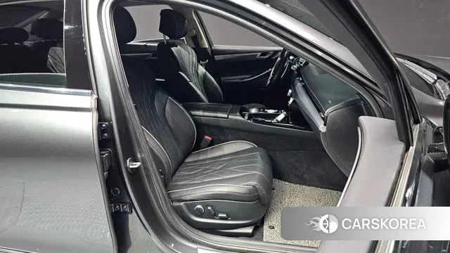 Genesis G80 (RG3) id 3448611 из Кореи 20