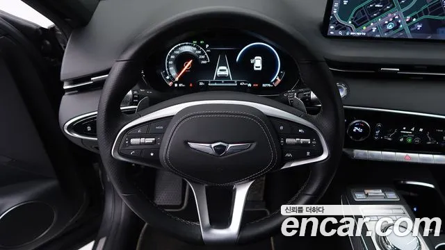 Genesis GV70 id 2668168 из Кореи 20