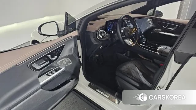 Mercedes-Benz EQE V295 id 3560946 из Кореи 20