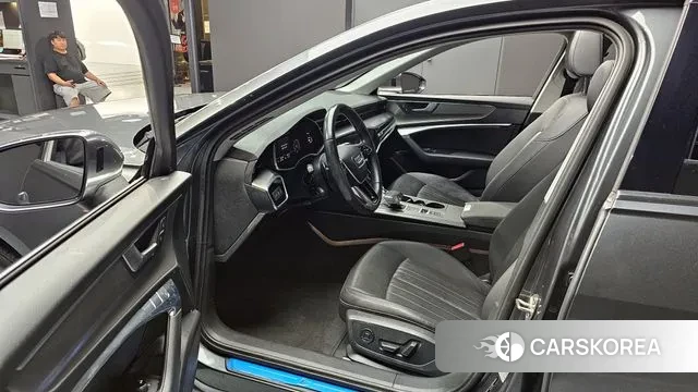 Audi A6 (C8) id 3356383 из Кореи 20