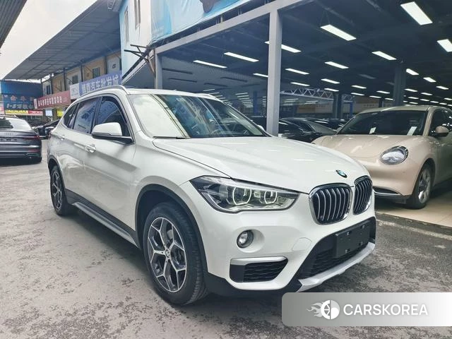 BMW X1 id 4234851 из Китая 14