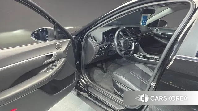 Hyundai Sonata Hybrid (DN8) id 3712553 из Кореи 20