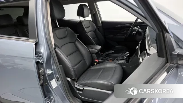 Ssangyong Beautiful Korando id 3350661 из Кореи 20