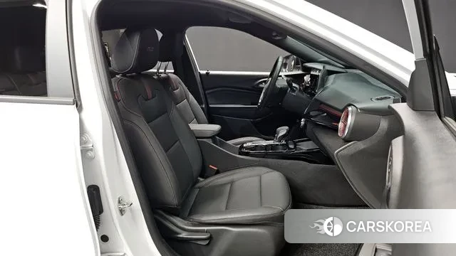 Chevrolet (GM Daewoo) Trax Crossover id 2974583 из Кореи 20