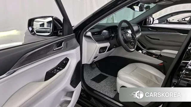 Jeep Grand Cherokee (WL) id 3207164 из Кореи 20