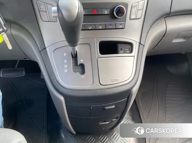 Hyundai The New Grand Starex id 3045259 из Кореи 20