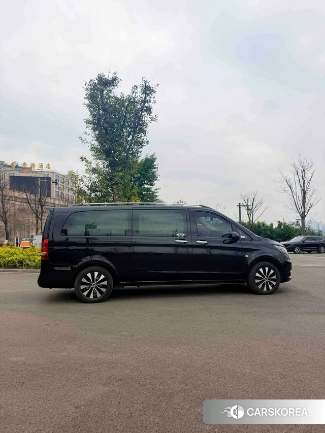 Mercedes-Benz Vito id 4275439 из Китая 10