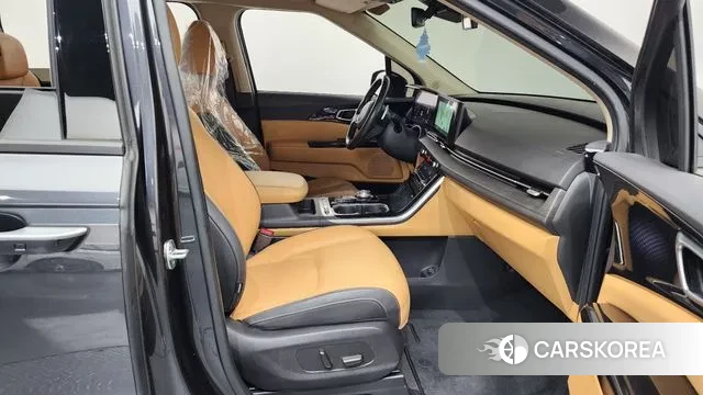 Kia Carnival 4th generation id 3702071 из Кореи 20