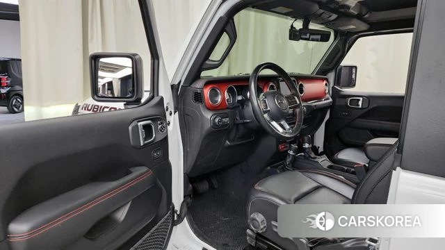 Jeep Wrangler (JL) id 4345294 из Кореи 31