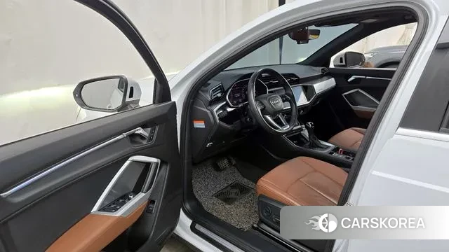 Audi Q3 (F3) id 3656036 из Кореи 20