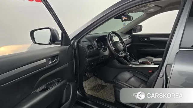 Renault Korea (Samsung) QM6 id 3034073 из Кореи 20