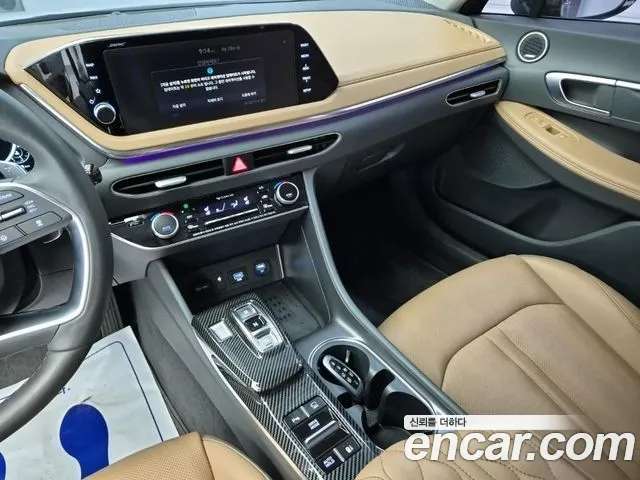 Hyundai Sonata (DN8) id 2672248 из Кореи 20