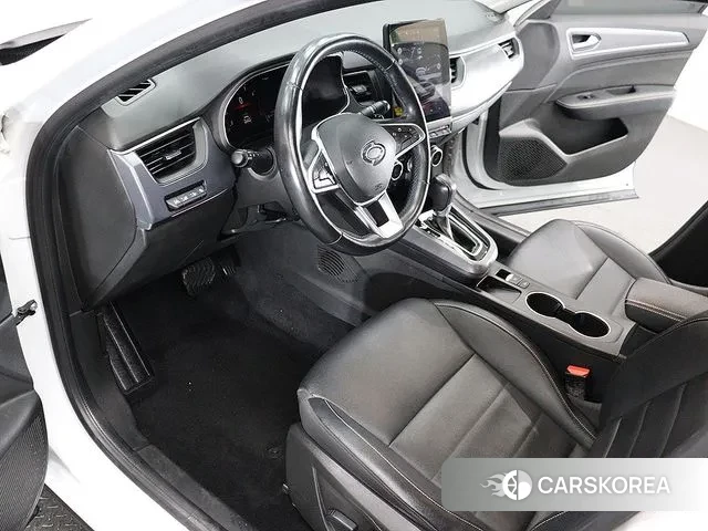 Renault Korea (Samsung) XM3 id 3464258 из Кореи 20