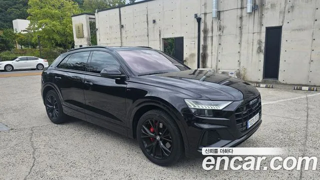 Audi Q8 (4M) id 2844131 из Кореи 11