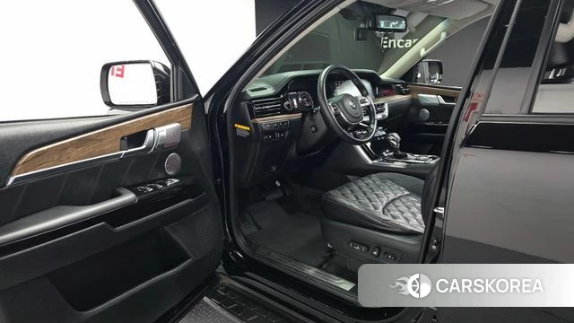 Kia Mohave Master id 4542844 из Кореи 20