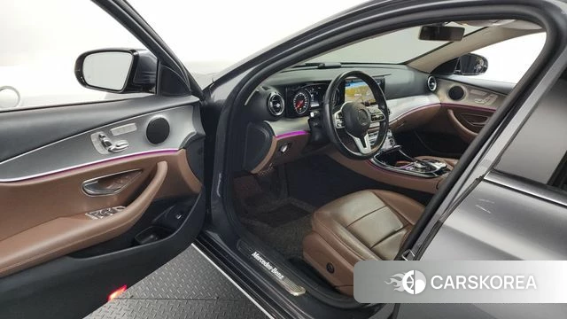 Mercedes-Benz E-Class W213 id 3834542 из Кореи 20