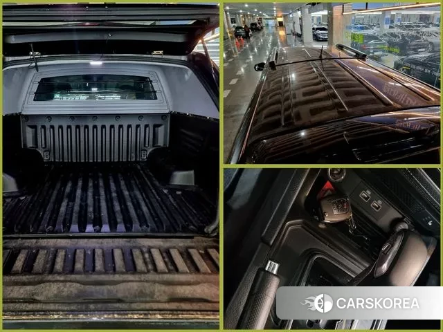 Ssangyong The New Rexton Sports Cannes id 3685110 из Кореи 20