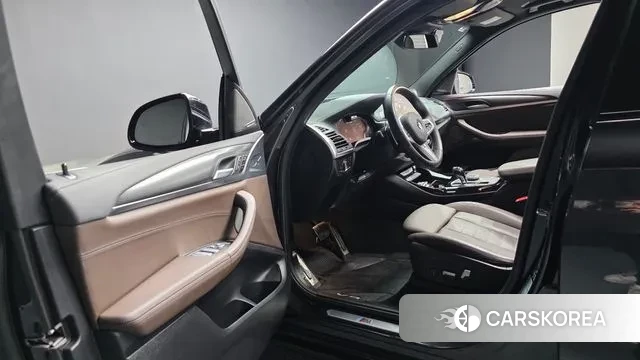 BMW X3 (G01) id 3726127 из Кореи 20