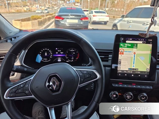 Renault Korea (Samsung) Capture id 4324816 из Кореи 10