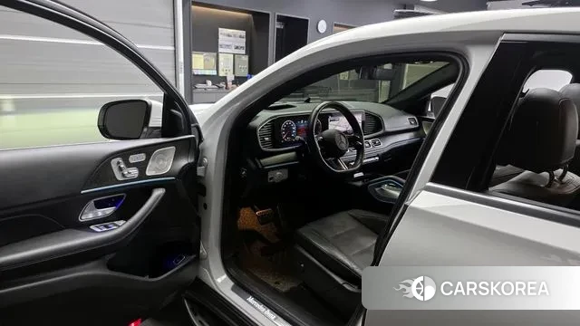 Mercedes-Benz GLE-Class W167 id 3517959 из Кореи 20