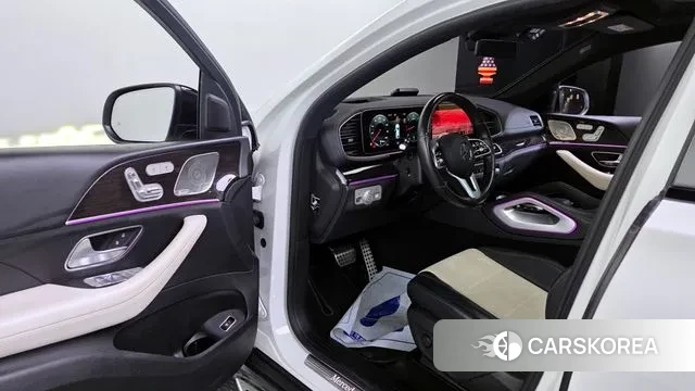 Mercedes-Benz GLE-Class W167 id 3328689 из Кореи 20